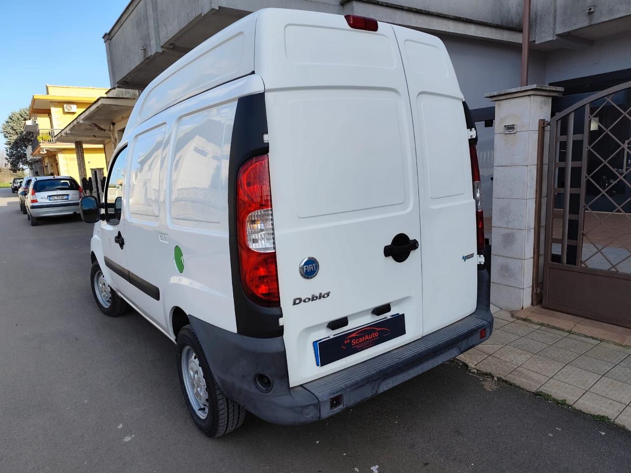 Fiat Doblo Doblò 1.6 16V Nat.Pow. PC-TN Cargo Lami. TETTO ALTO