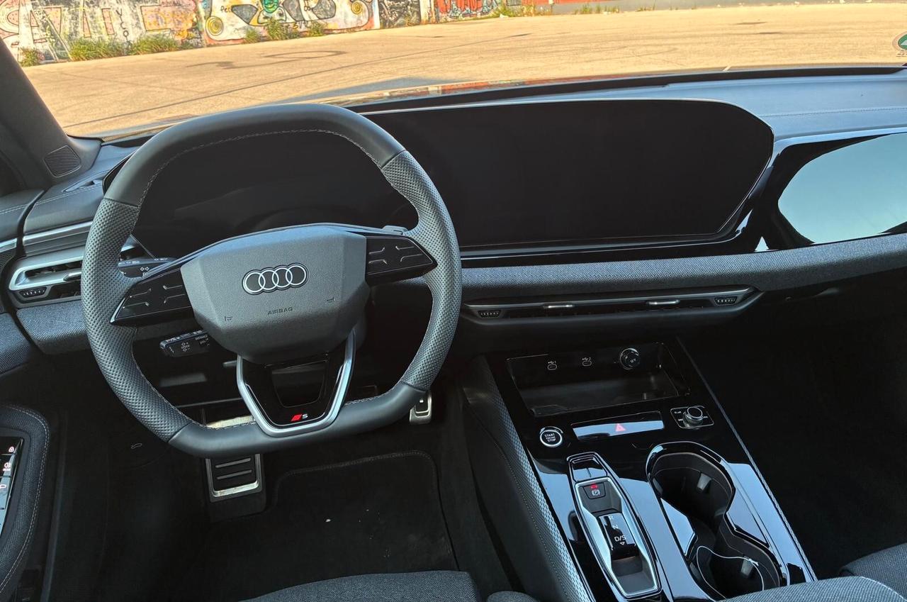 Audi A5 Avant TFSI 110 kW S tronic Business Advanced