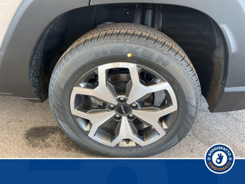 KGM Torres K-Line 1.5 Turbo GDI 163 CV 2WD AT