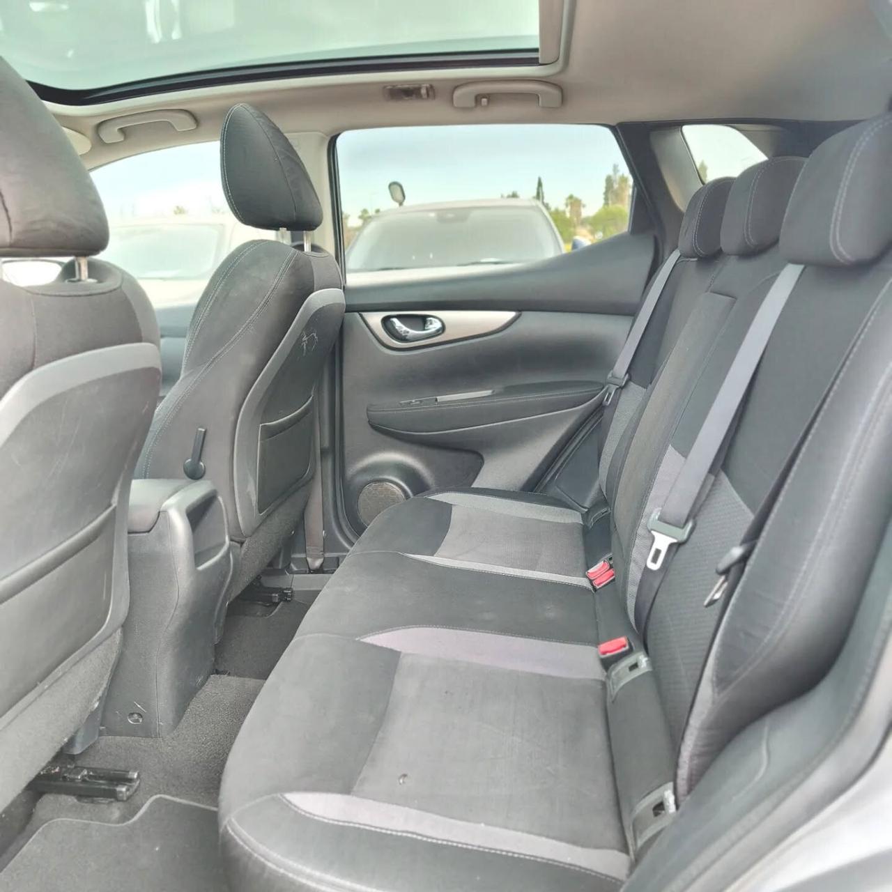 Nissan Qashqai 1.5 dCi Tekna FRIZIONE E DISTRIBUZIONE ESEGUITE
