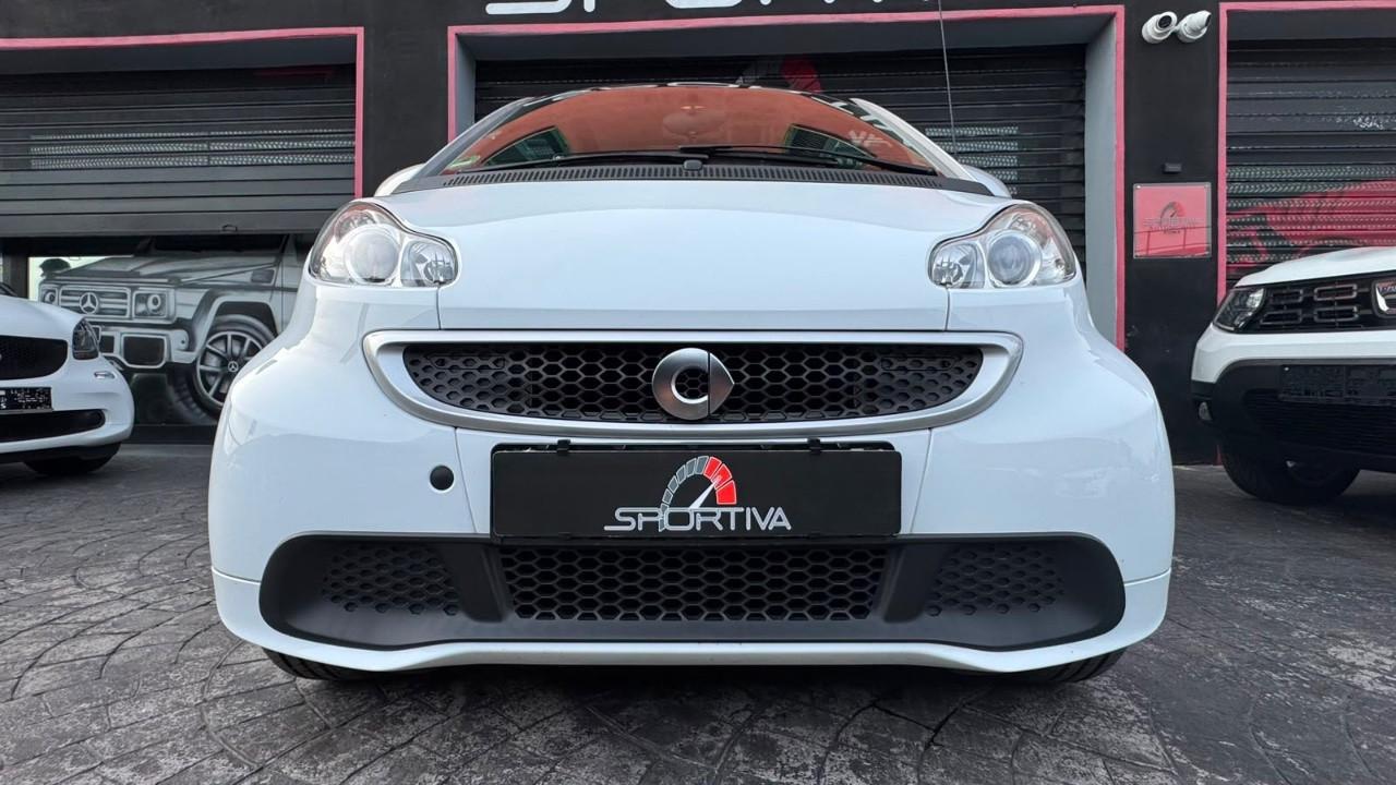 Smart fortwo coupe Fortwo 1.0 Passion 84cv FL SERVOSTERZO