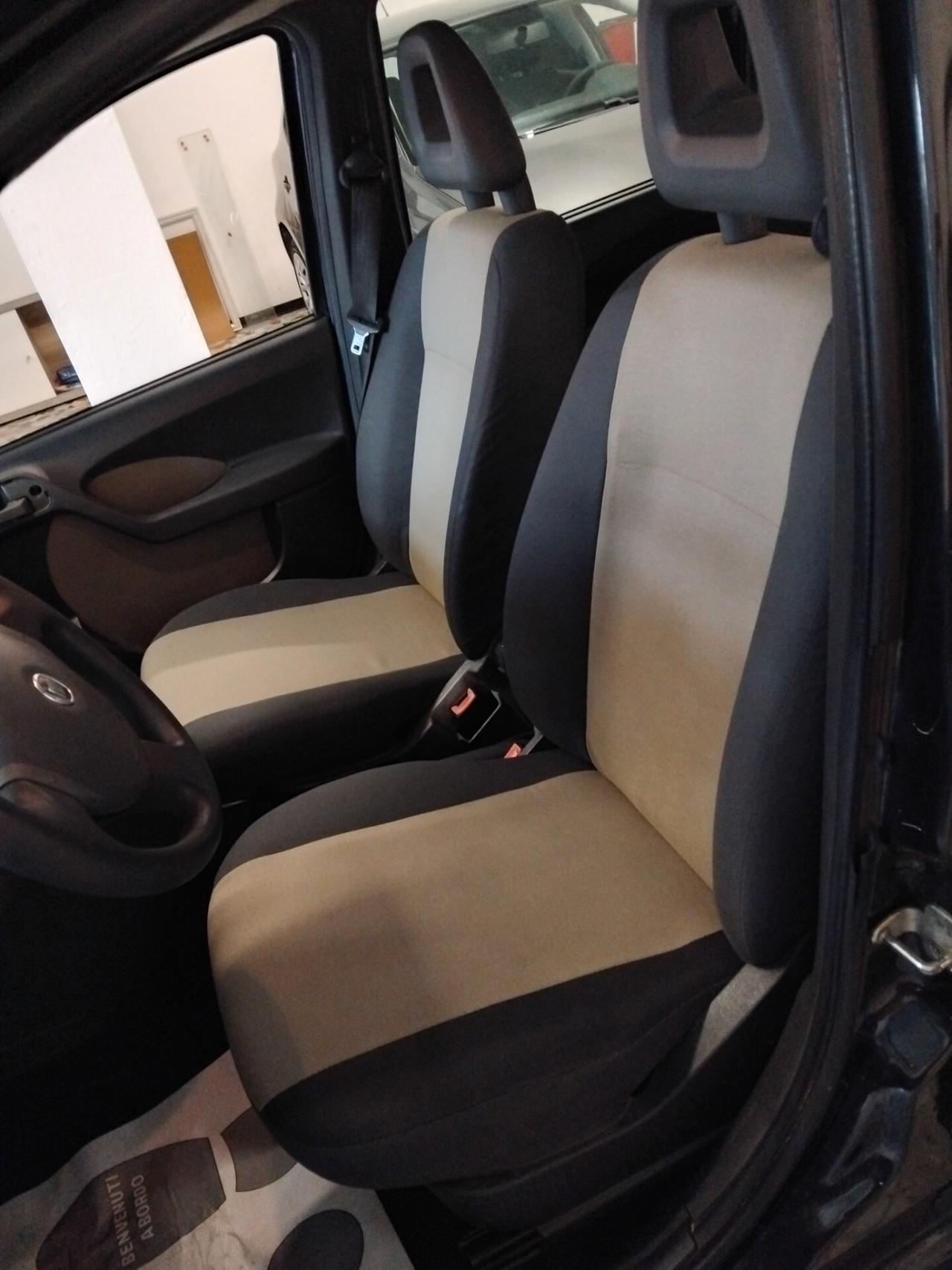 Fiat Panda 1.2 Alessi