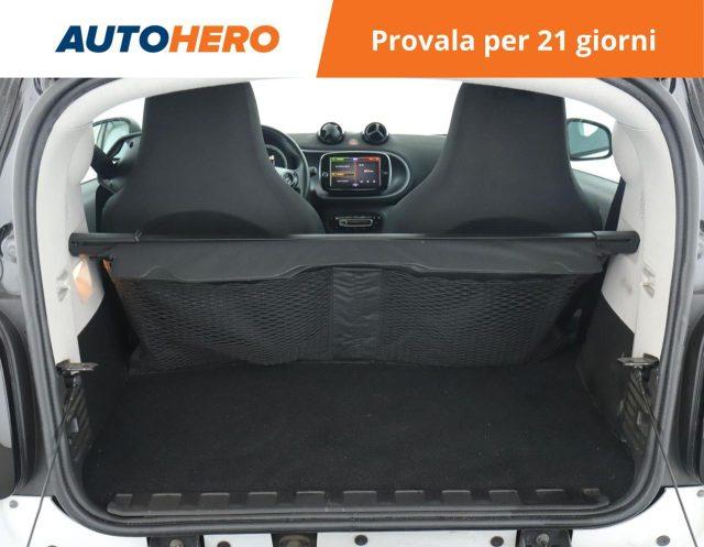 SMART ForTwo EQ Passion