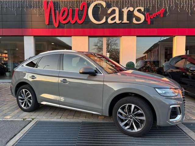 Audi Q5 SPB 40 TDI quattro S tronic S line FULL LED-NAVI