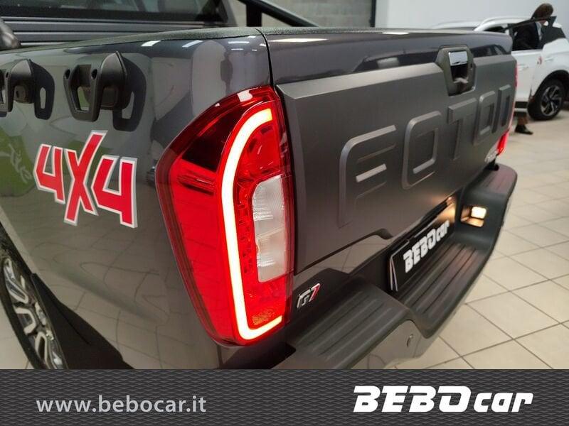 Foton Tunland G7 2.0 TDI Doppia Cabina 4WD AT8