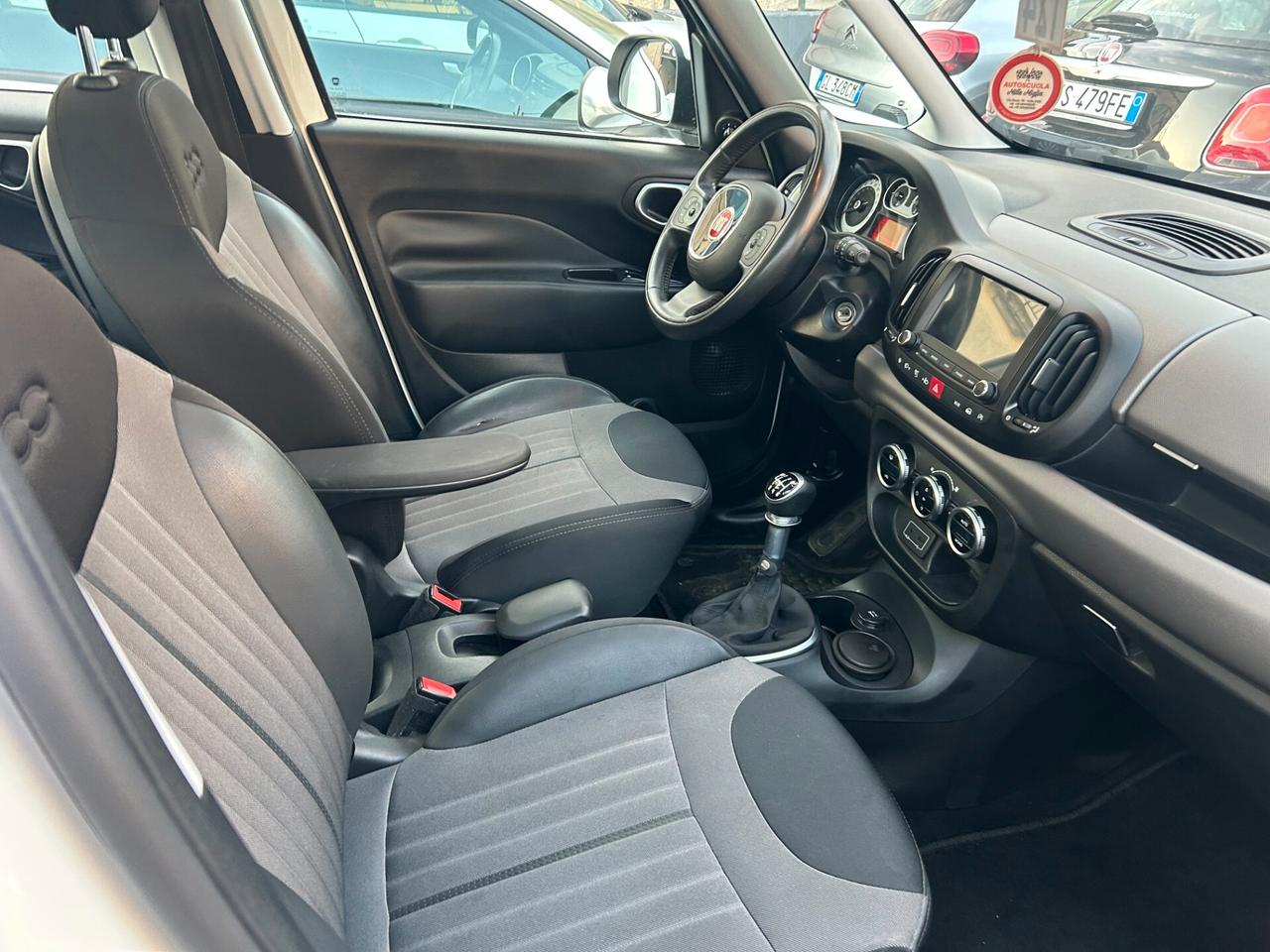 Fiat 500L 1.6 Multijet 120 CV Lounge