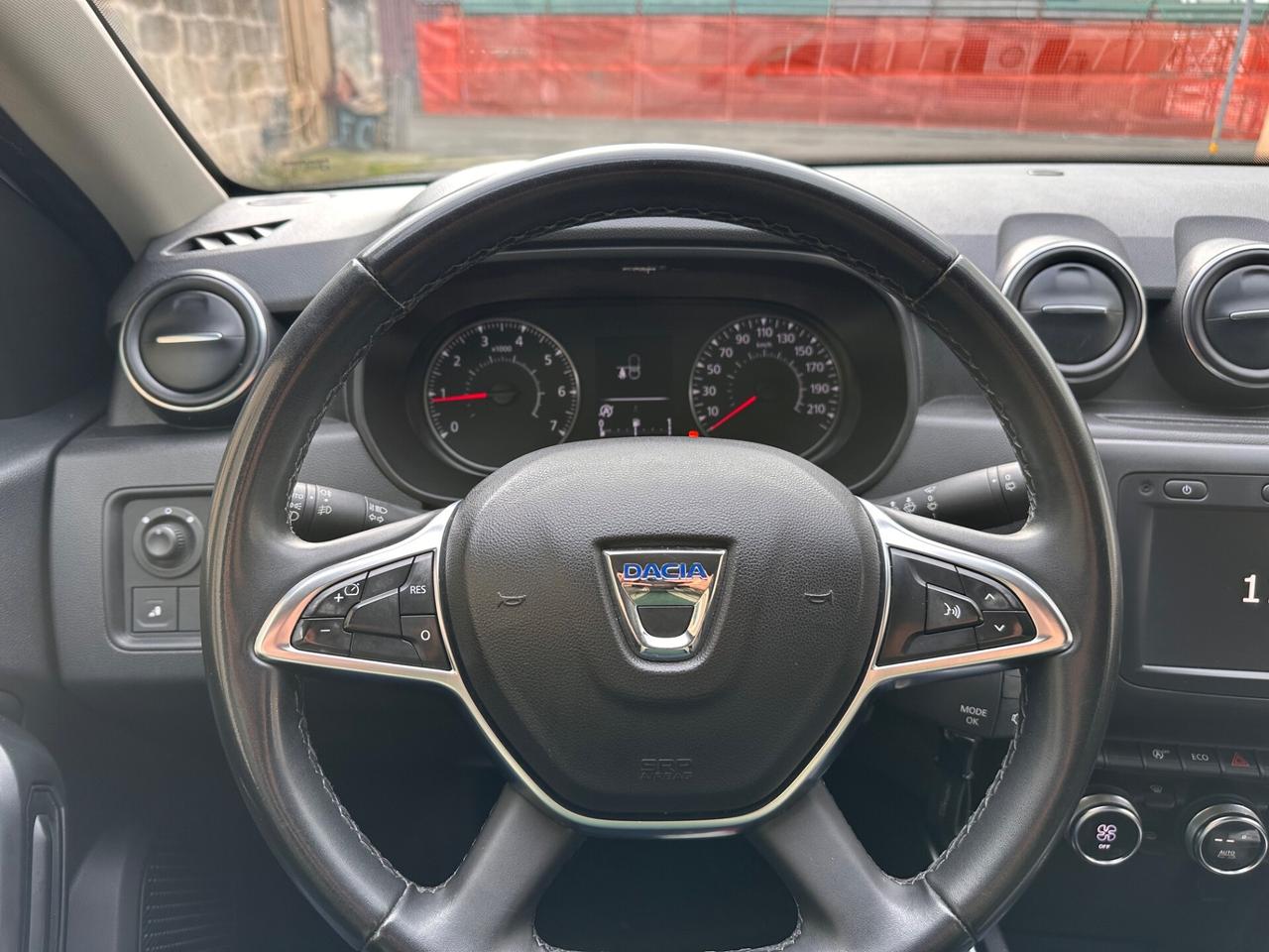 Dacia Duster 1.6 SCe GPL 4x2 Prestige