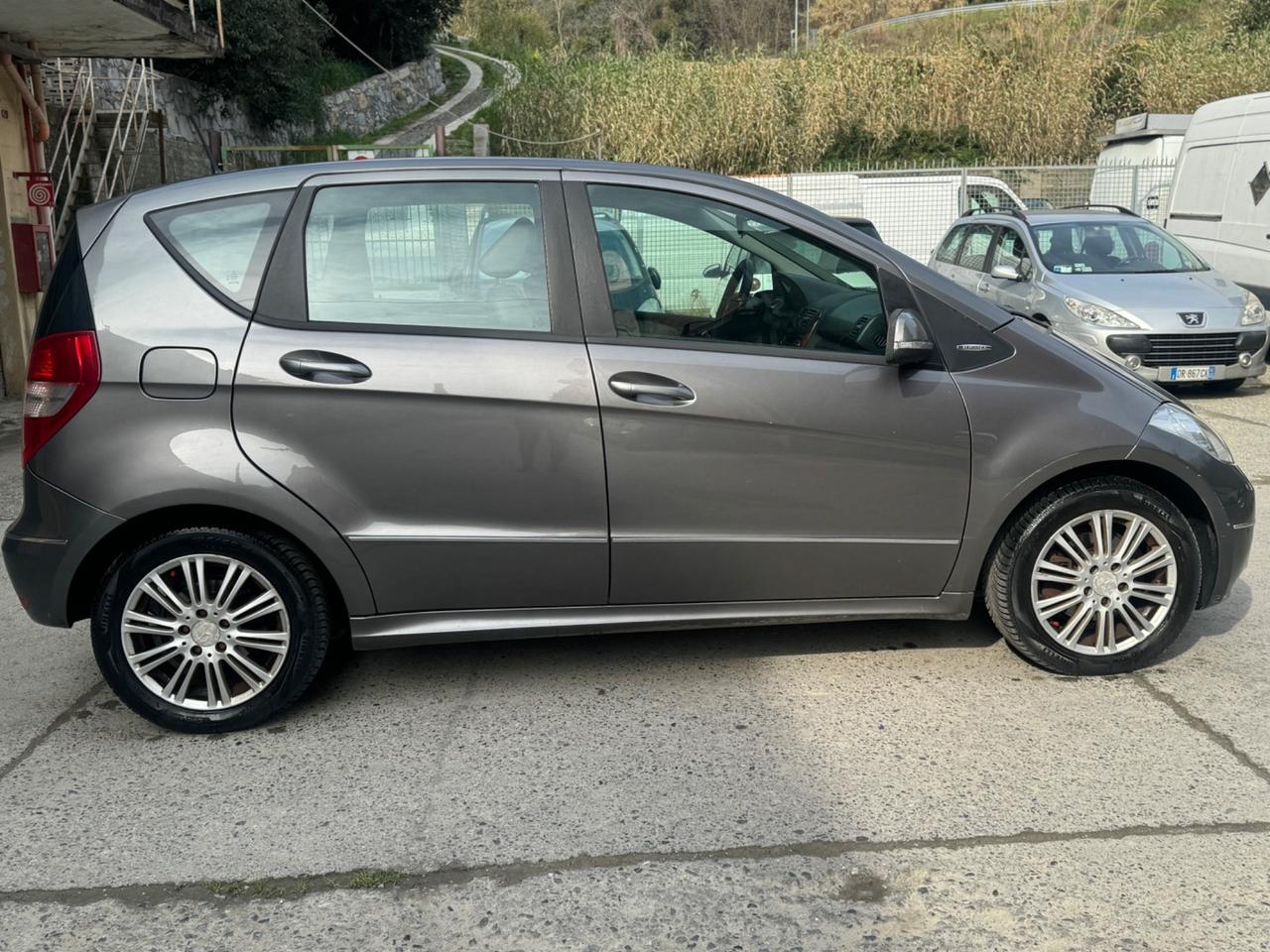 Mercedes-benz A 150 Elegance 2009