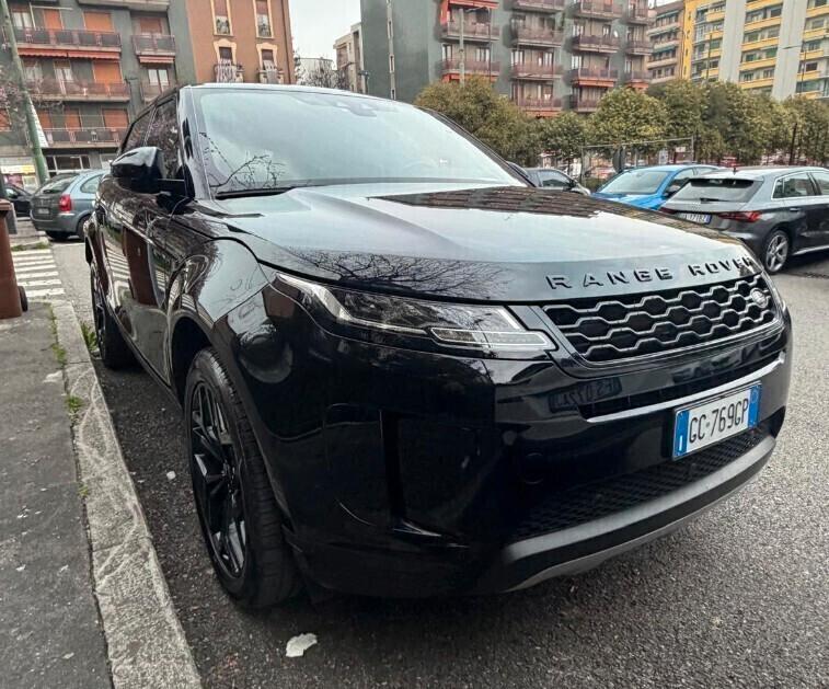 Range Evoque 2.0D I4-L.Flw 150 CV R-Dynamic S