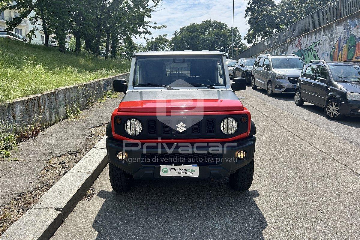 SUZUKI Jimny 1.5 5MT PRO (N1)