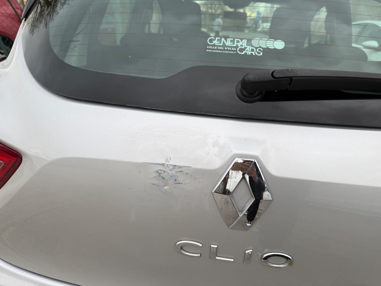 Renault Clio 1.2 75CV 5 porte Wave