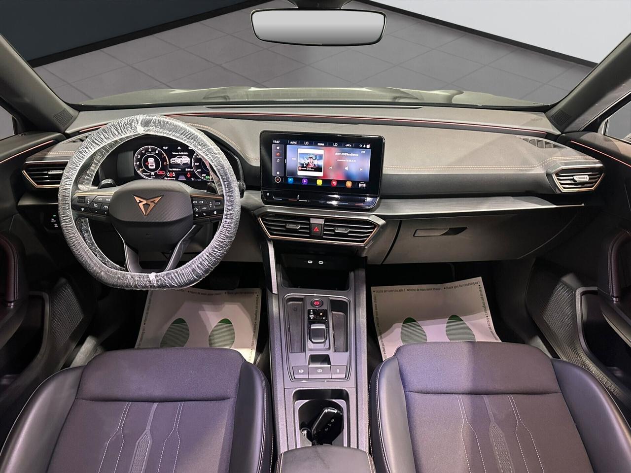 Cupra Formentor 1.5 TSI DSG