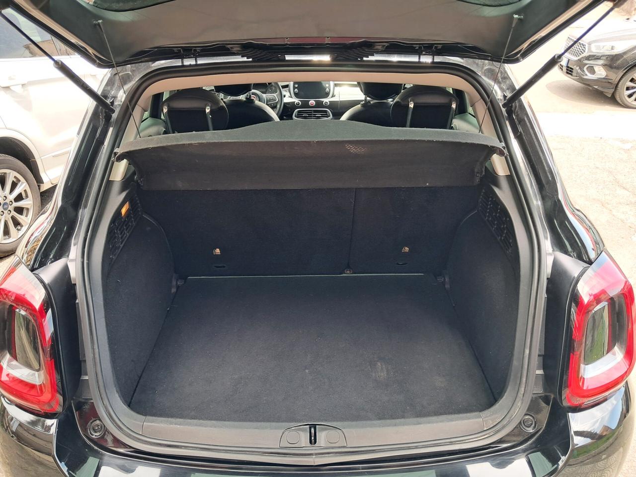 Fiat 500X 1.6 Mjt 120 cv City Cross