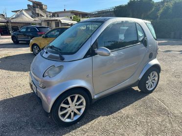 Smart ForTwo 800 coupé passion cdi