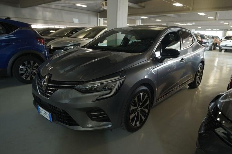 Renault Clio V 2019 1.0 tce Techno Gpl 100cv