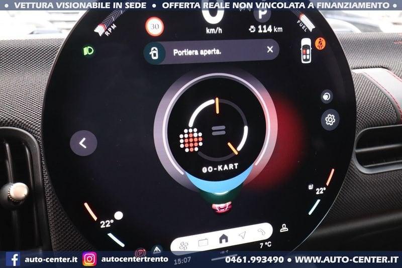 MINI Mini Cooper S JCW Pacchetto XL 2.0 3p 204CV *TETTO