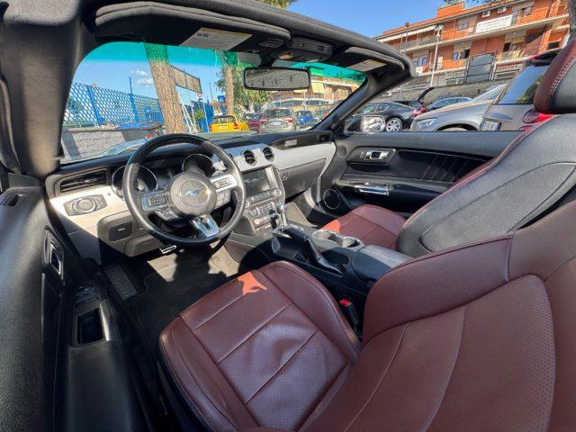 FORD Mustang Convertible 2.3 EcoBoost aut.