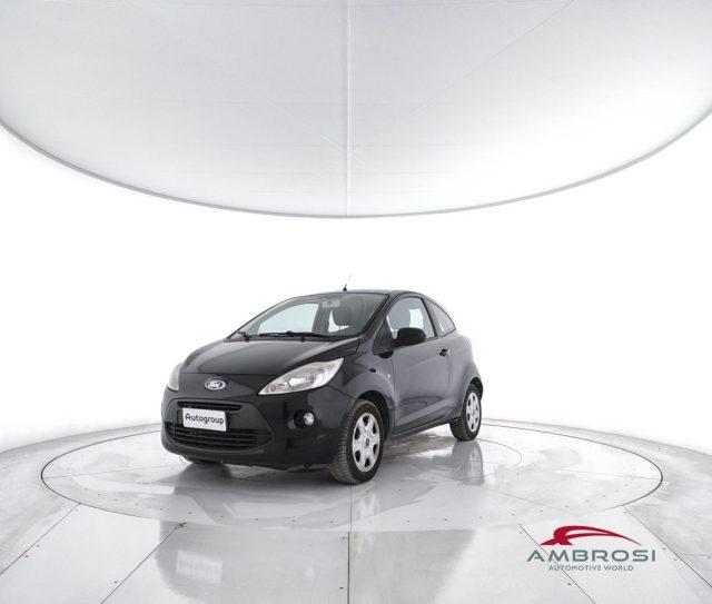 FORD Ka 1.3 TDCi 75CV Titanium - PER OPERATORI DEL SETTORE