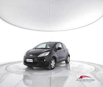 FORD Ka 1.3 TDCi 75CV Titanium - PER OPERATORI DEL SETTORE