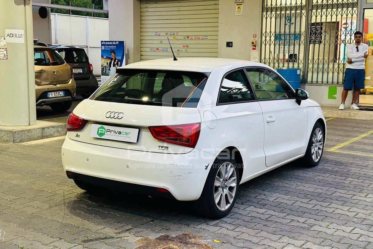 AUDI A1 1.2 TFSI Attraction