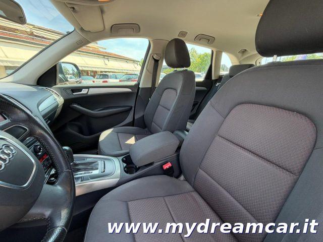 AUDI Q5 2.0 TDI 170 CV quattro S tronic