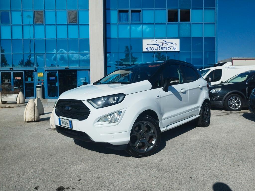 Ford EcoSport 1.0 EcoBoost 125 CV Start&Stop ST-Line Plus