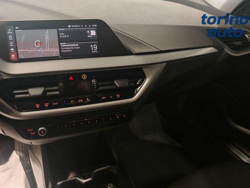 BMW Serie 1 116d Business Advantage Auto