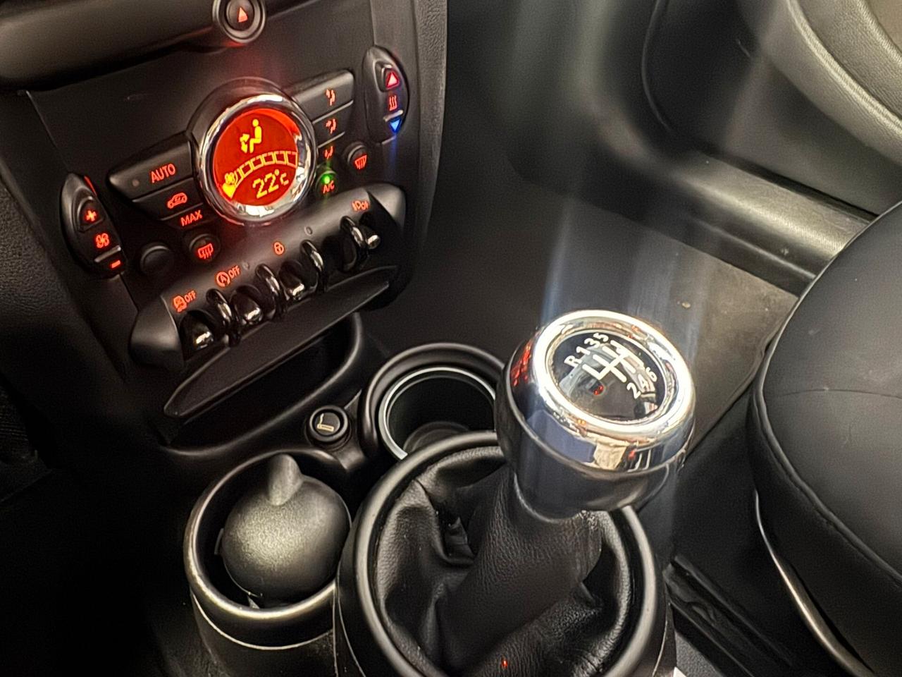 Mini One Countryman 1.6 D