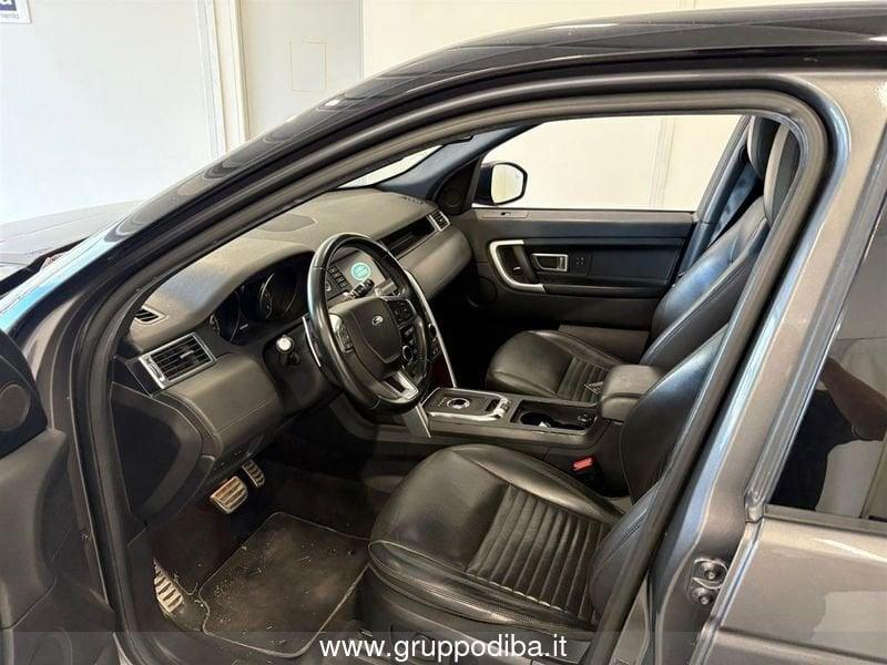 Land Rover Discovery Sport I 2015 Diesel 2.0 td4 HSE awd 180cv auto my18