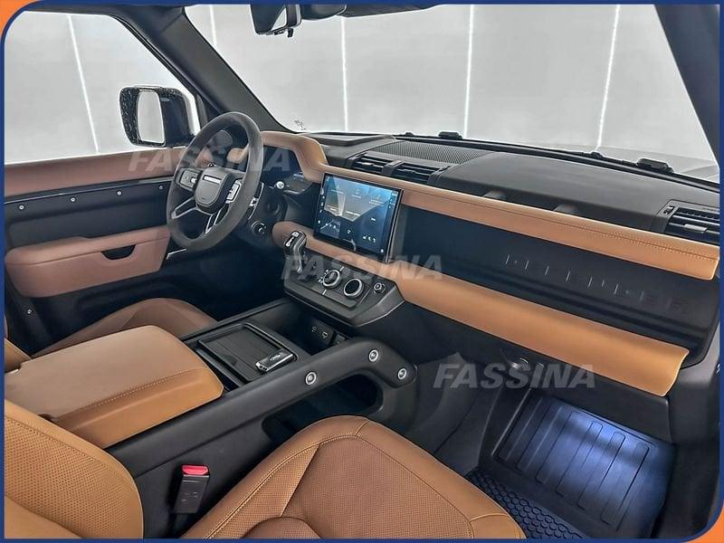 Land Rover Defender Defender 90 5.0 V8 525 CV AWD Auto Carpathian Edition