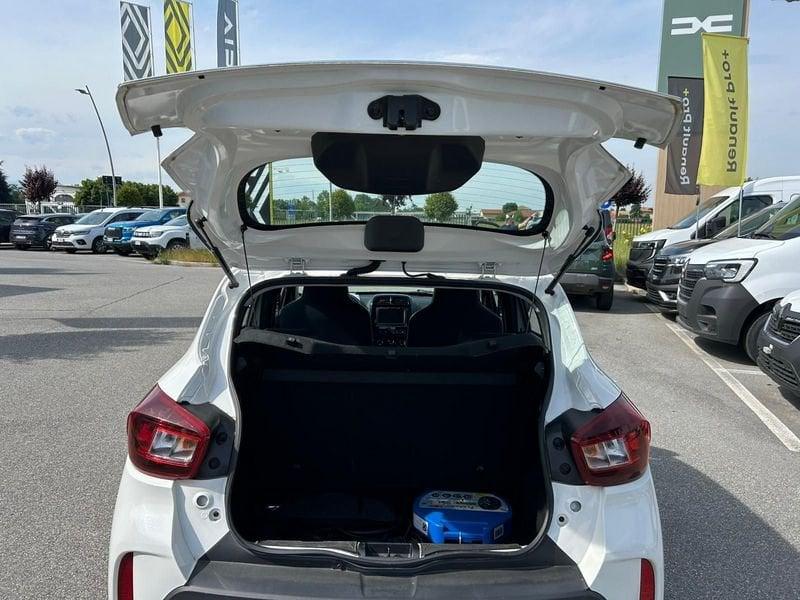 Dacia Spring Comfort Electric 45