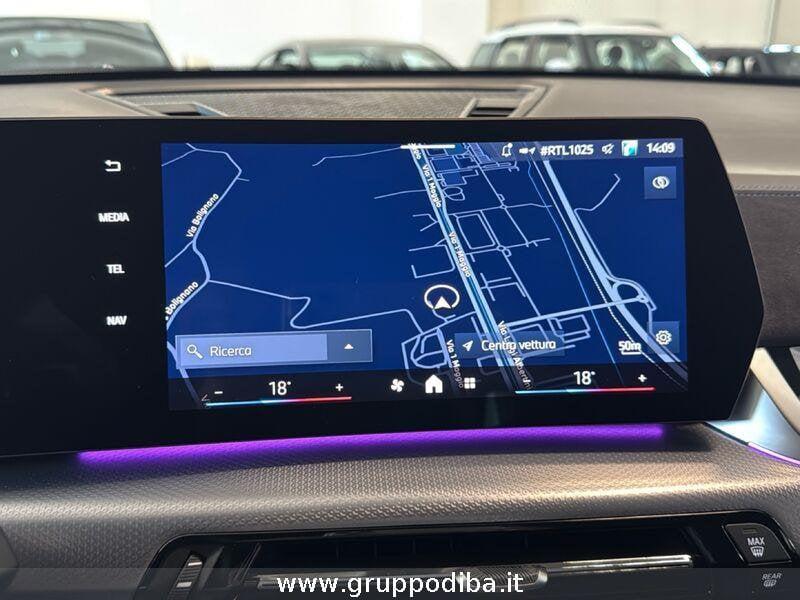 BMW X2 U10 sdrive 18d MSport auto