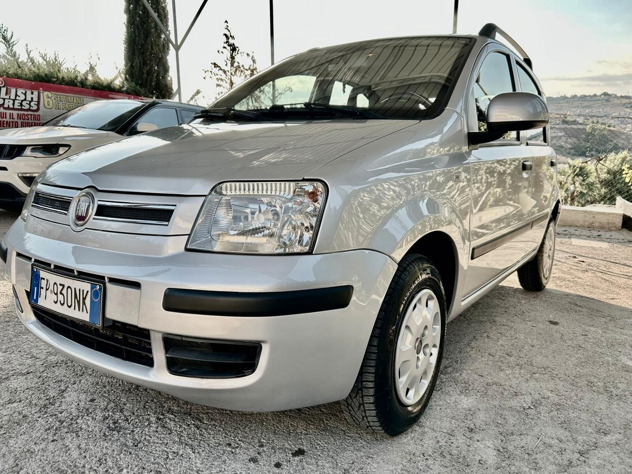 Fiat Panda 1.3 MJT DPF Van Dynamic 4 posti