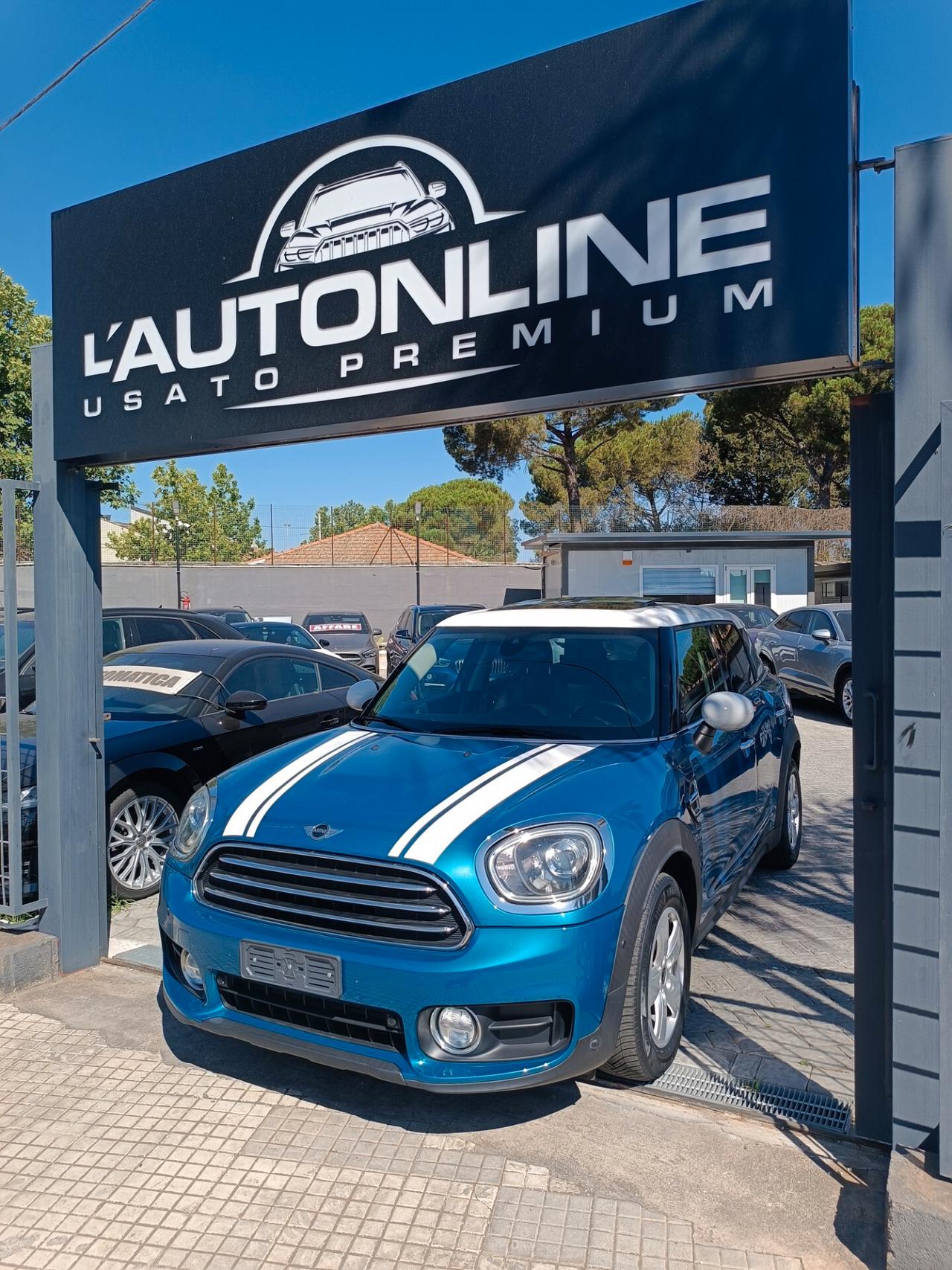 Mini Countryman D 2.0 Automatica
