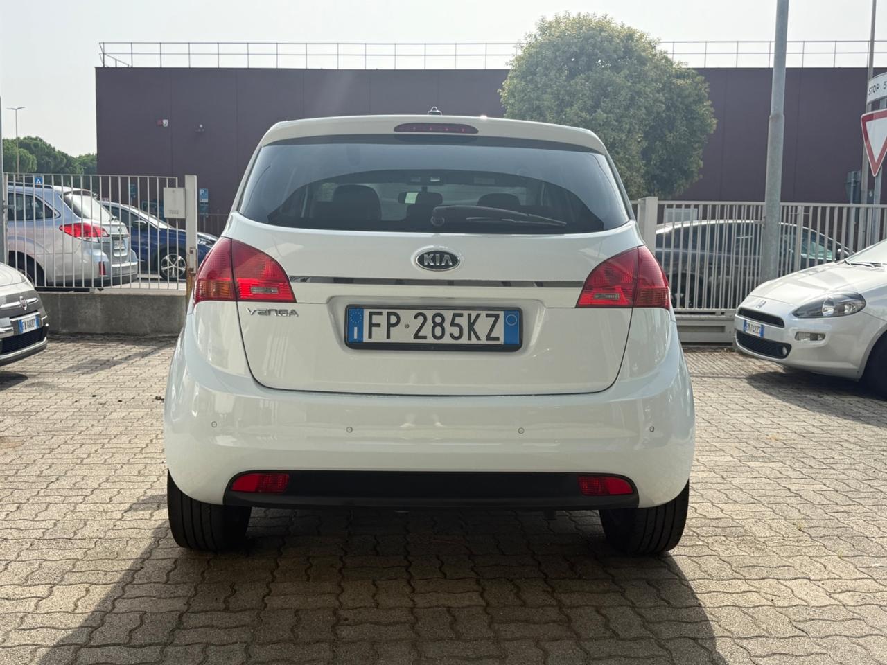 Kia Venga 1.4 CVVT Active