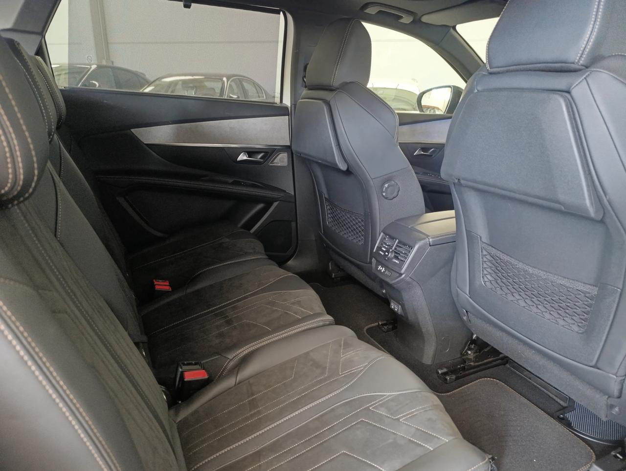 Peugeot 5008 5008 2.0 bluehdi GT Pack s&s 180cv eat8