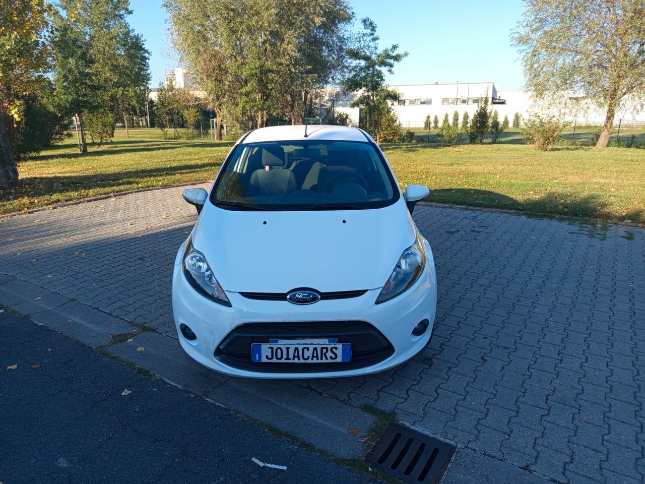 Ford Fiesta 1.4 3 porte Bz.- GPL Titanium
