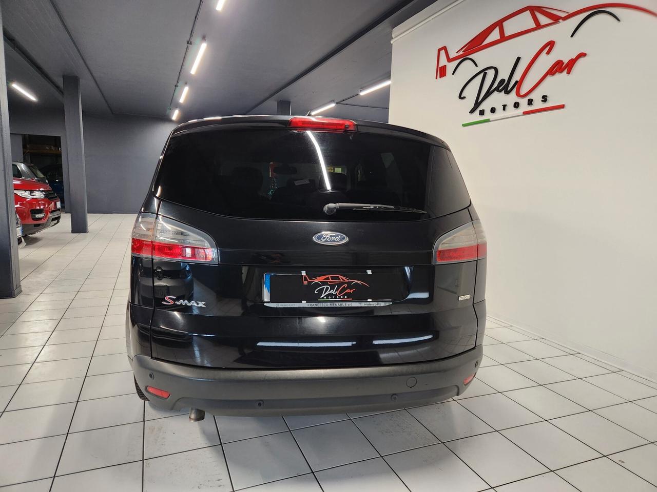 Ford S-Max 2.0 TDCi 140CV 6tr. Titanium DPF