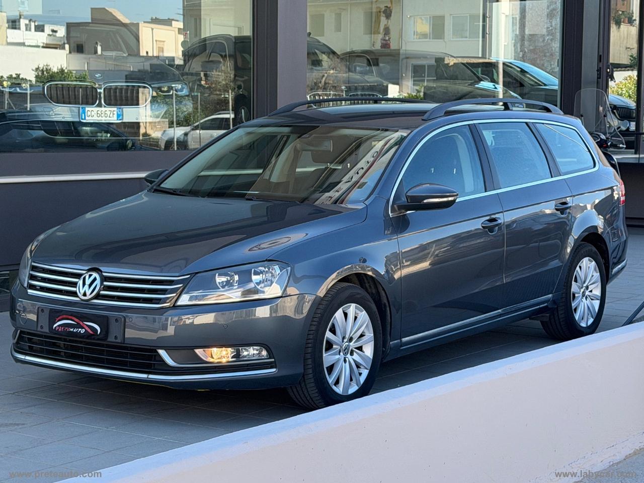 VOLKSWAGEN Passat Var. 2.0 TDI Comfortline BM.Tech