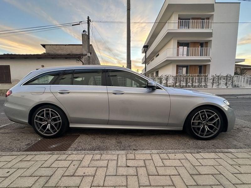 Mercedes-Benz Classe E E SW 220 d mhev Premium auto