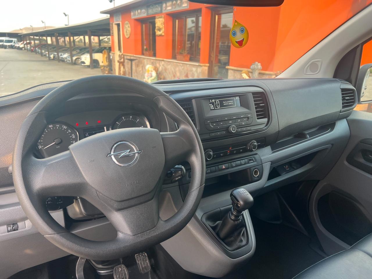 Opel Vivaro 1.5 120cv L2H1