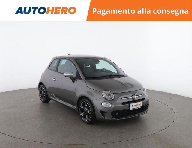 FIAT 500 1.2 Dualogic Rockstar