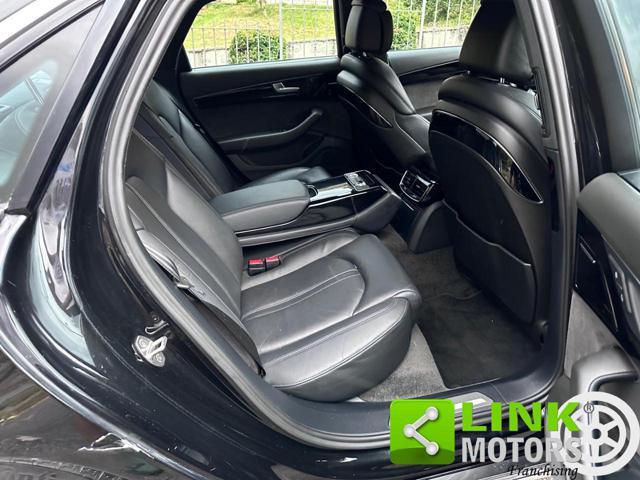 AUDI A8 3.0 TDI 262 CV quattro tiptronic