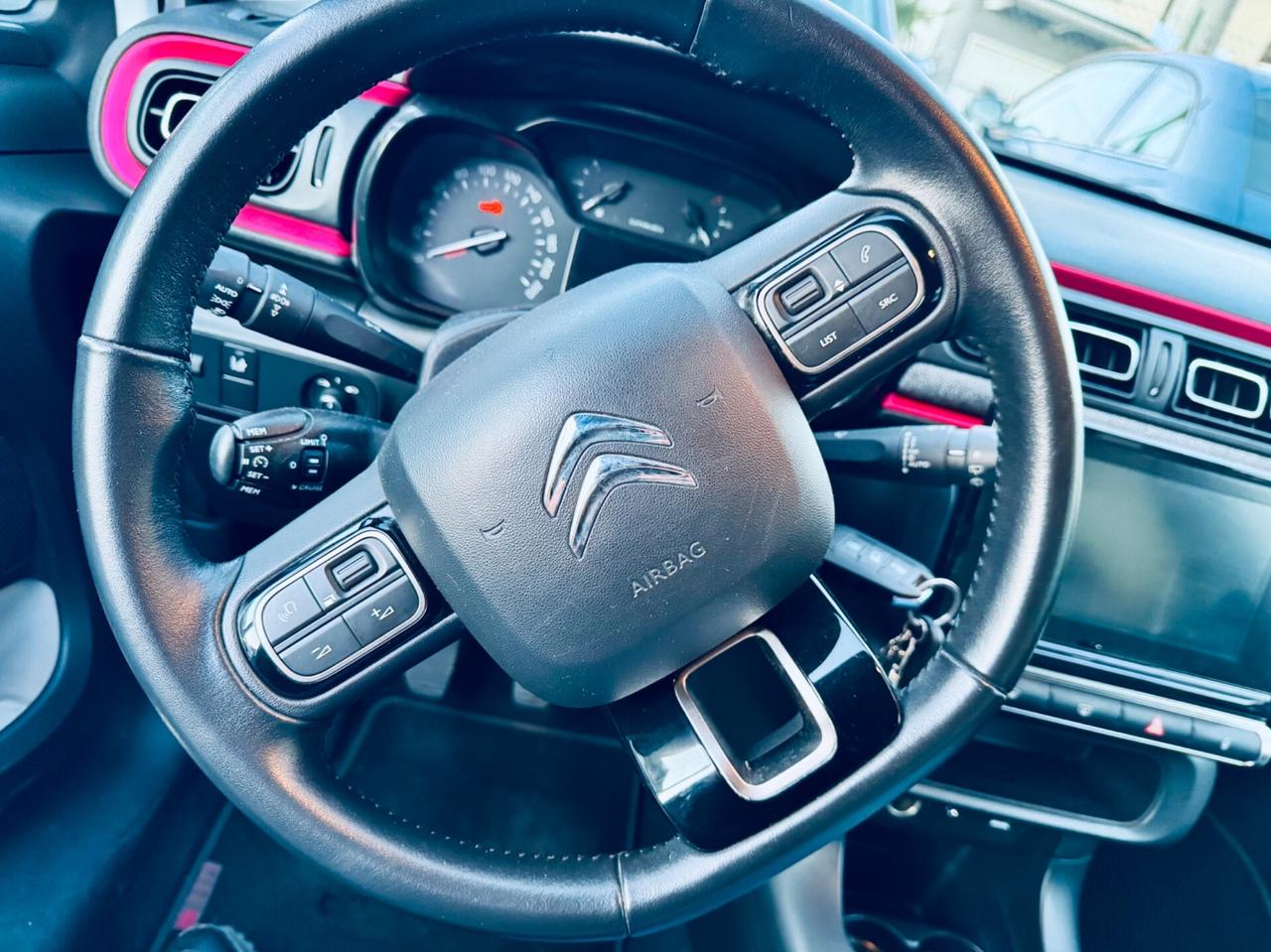 Citroen C3 BlueHDi 75 S&S Shine