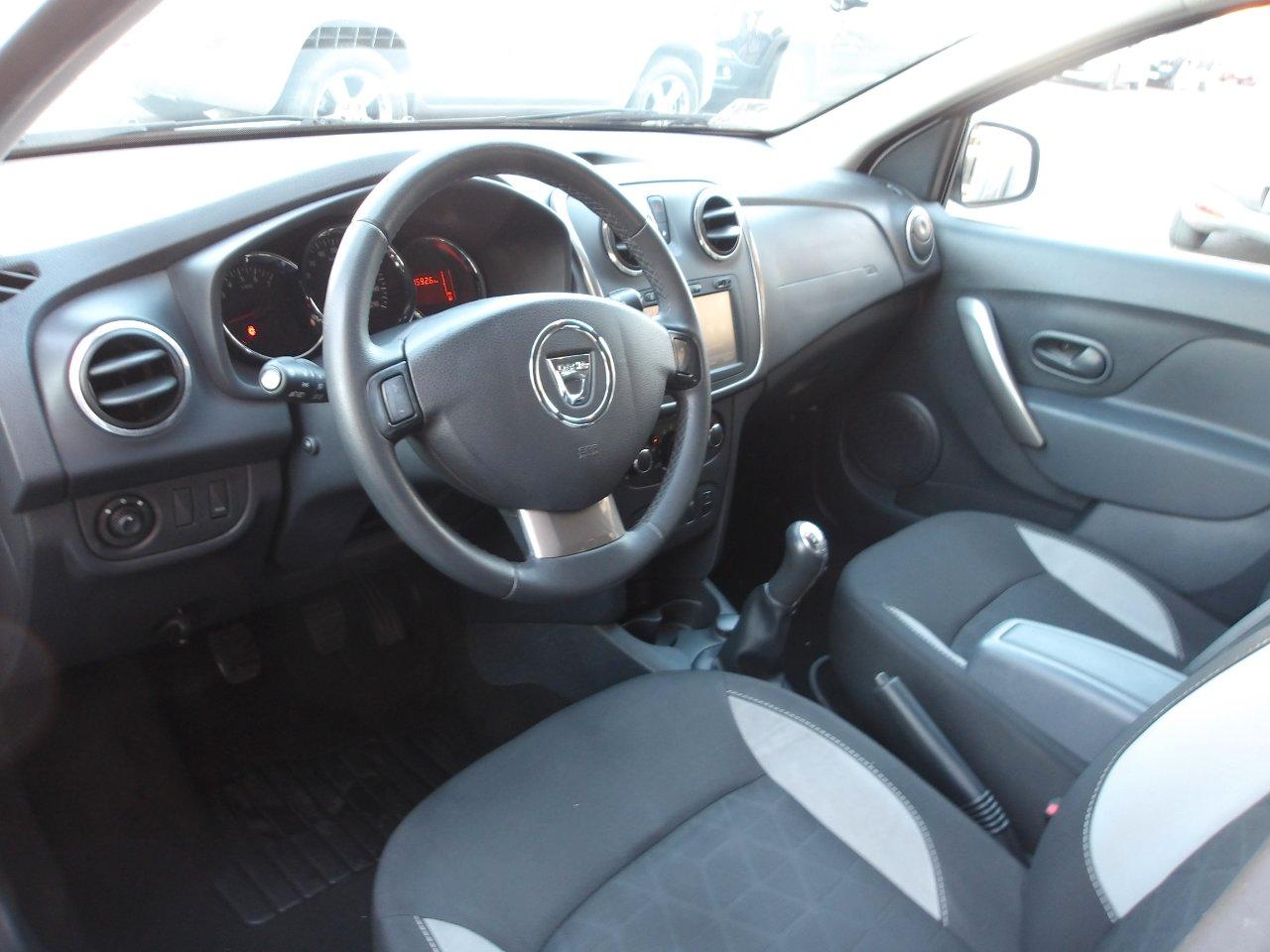 Dacia Sandero Stepway 1.5 dci Prestige 90cv
