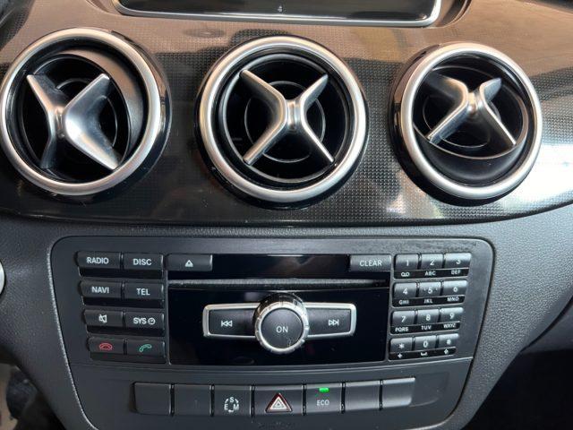 MERCEDES-BENZ B 180 CAMBIO AUTOMATICO TELECAMERA EXECUTIVE FULL