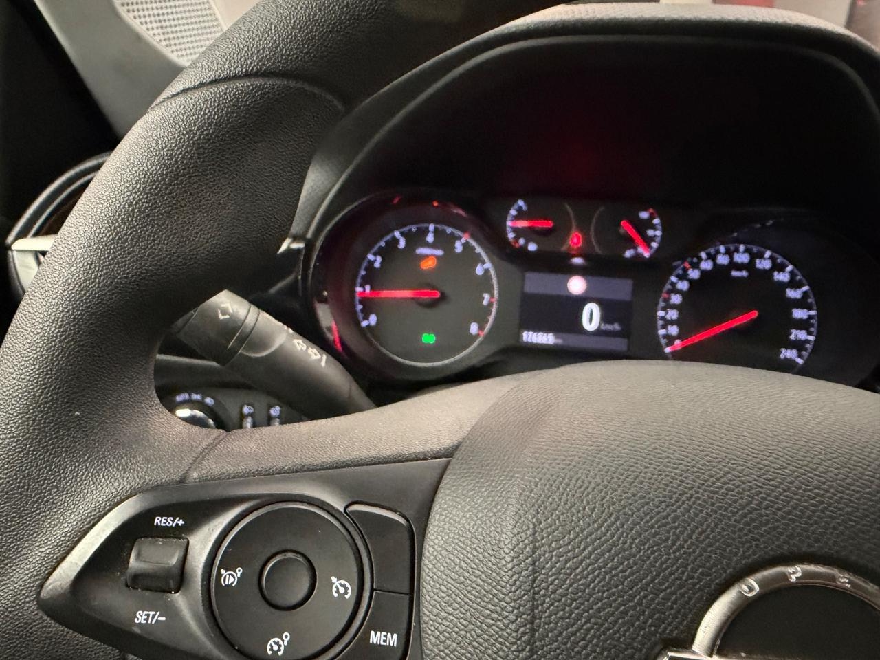 Opel Corsa 1.5 D 100 CV Blitz Edition ok neopatentati