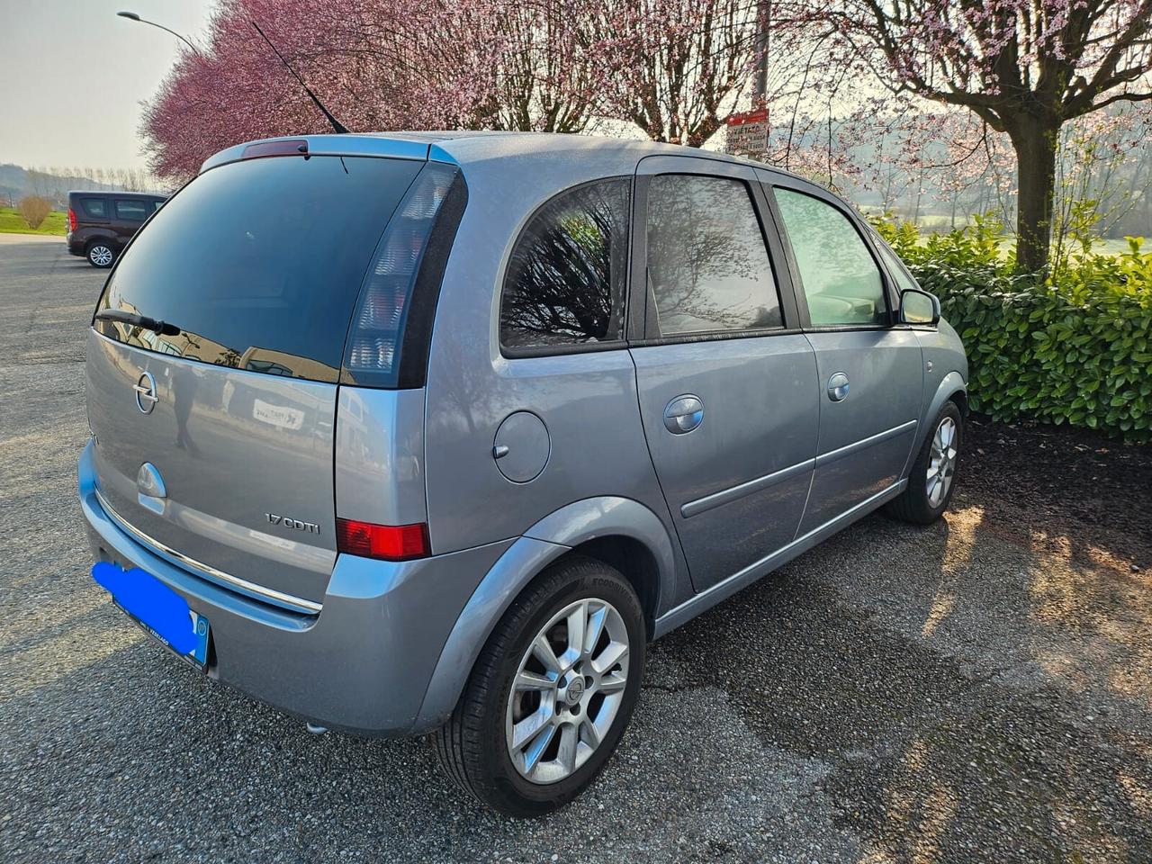 Opel Meriva 1.7 CDTI 101CV F.AP. Cosmo