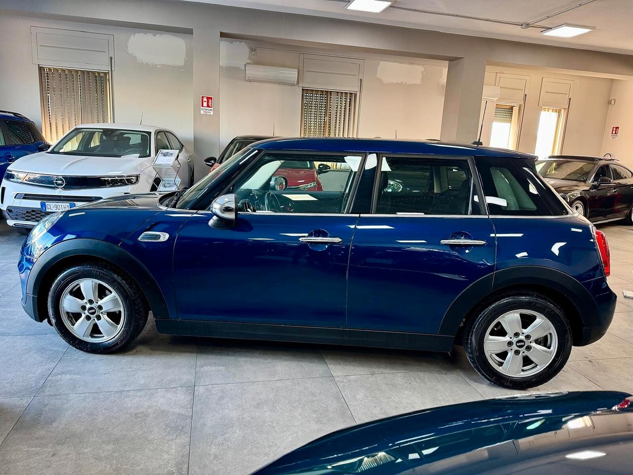 Mini One D 1.5 95cv 2015