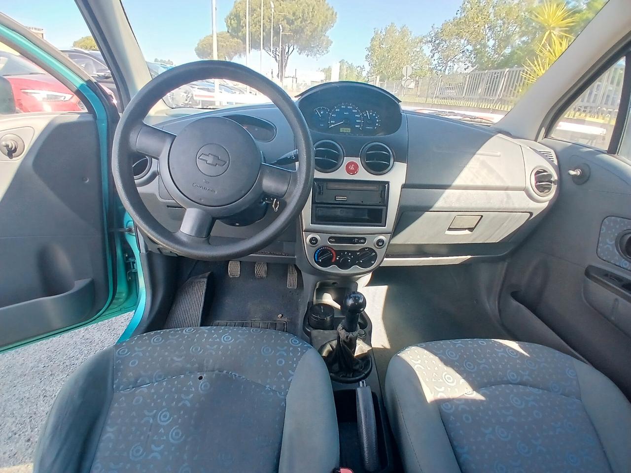 Chevrolet Matiz 1000 SE Energy